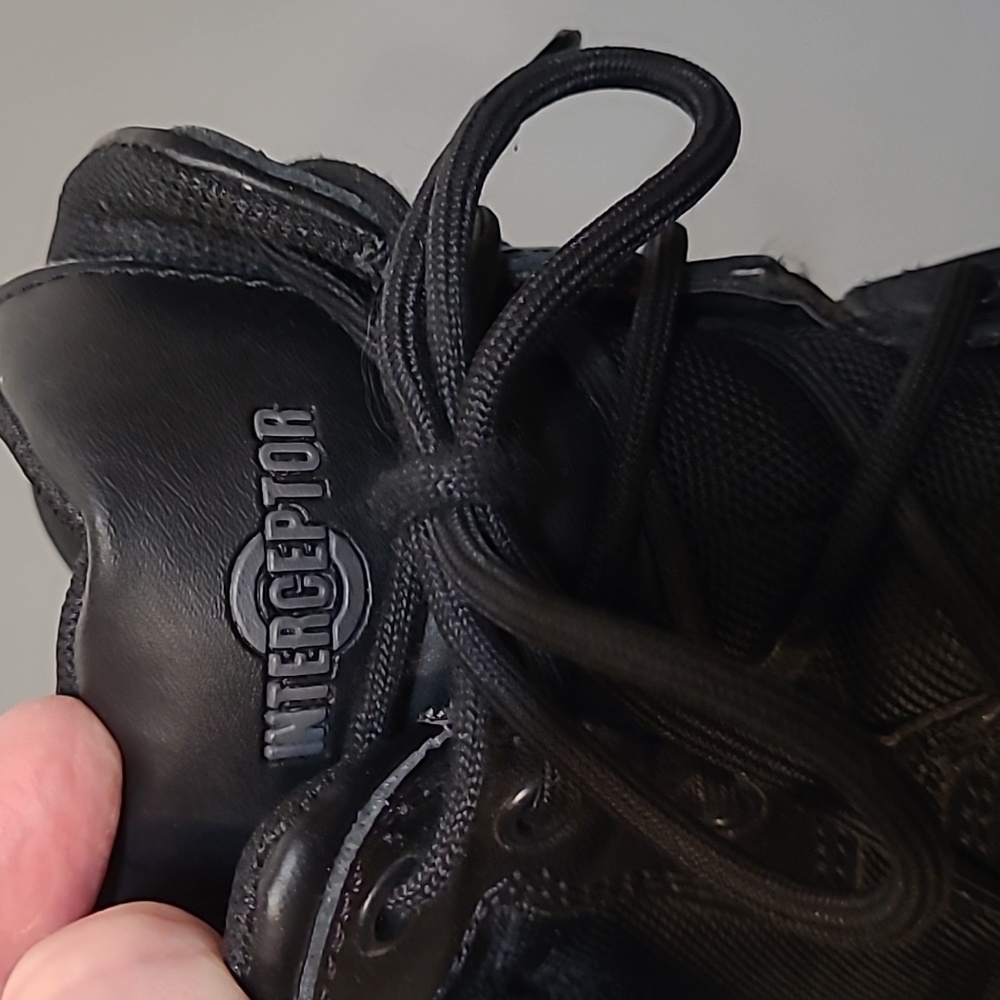 Interceptor Work Boots Size 9.5 - image 8